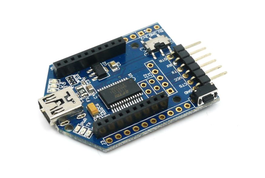 UartSBee V4 (Arduino and Compatible boards)