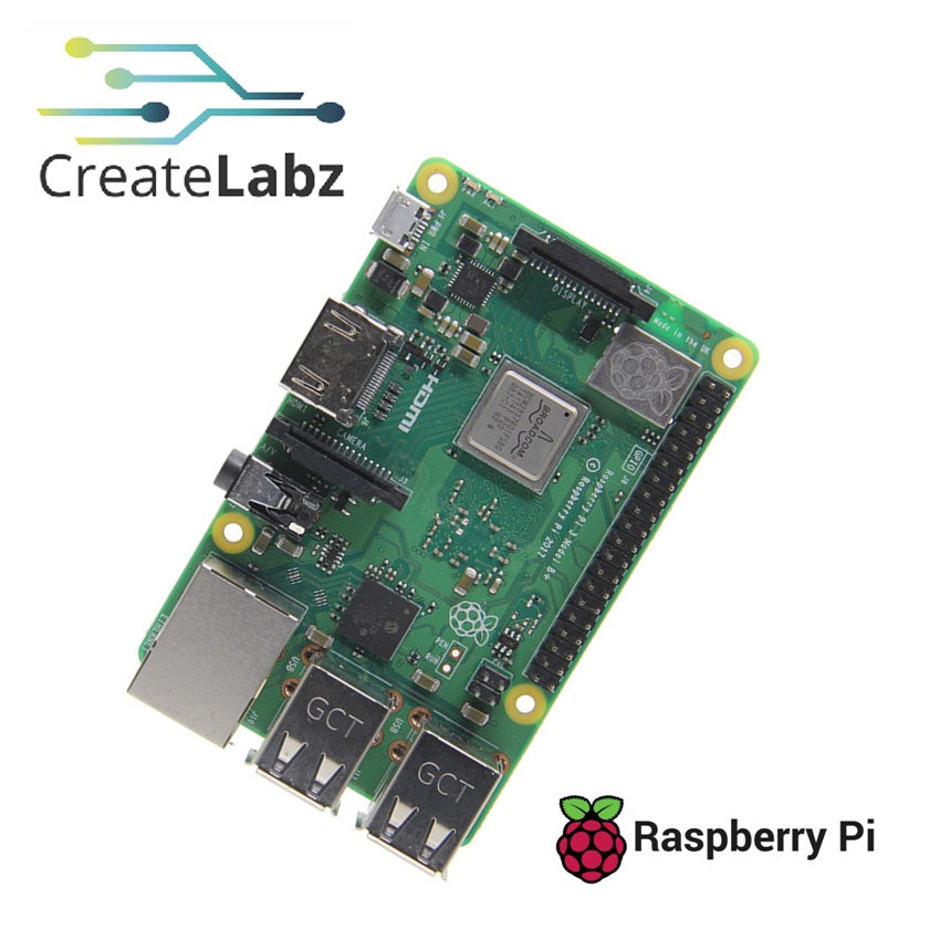 Raspberry Pi 3 Model B+