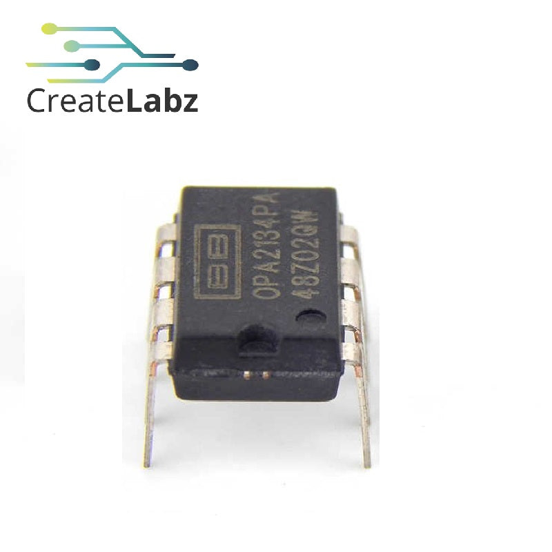 OPA2134PA Operational Amplifier Chip
