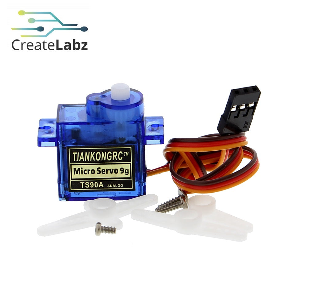 Micro-Servo motor (TS90A) for Arduino