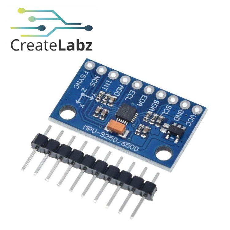 MPU-9250 9DOF 9-axis Inertial MPU sensor