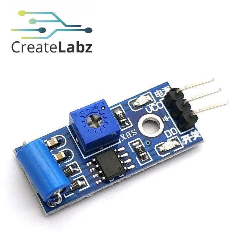 Vibration Shock Sensor(normally closed)