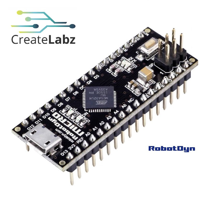 Arduino Micro (Compatible) ATmega32U4-MU