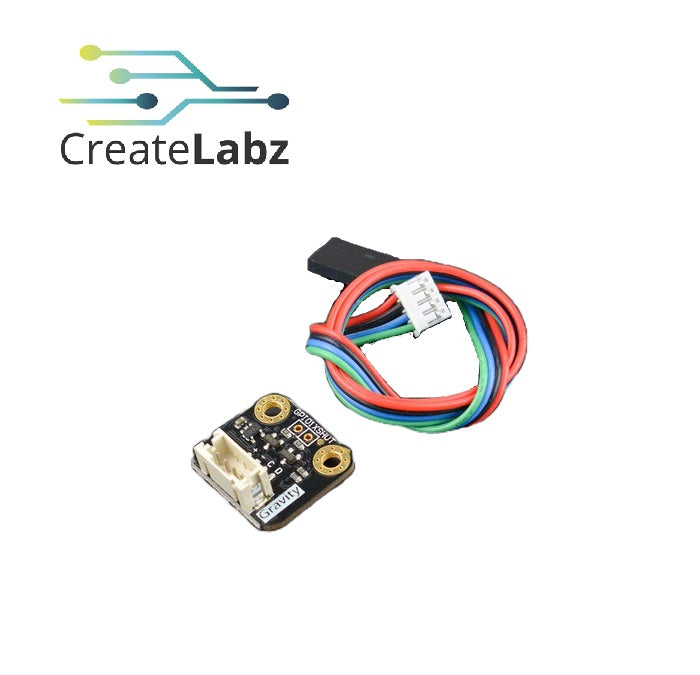 DFRobot Gravity: VL53L0X Time-of-Flight ToF Laser Range Finder
