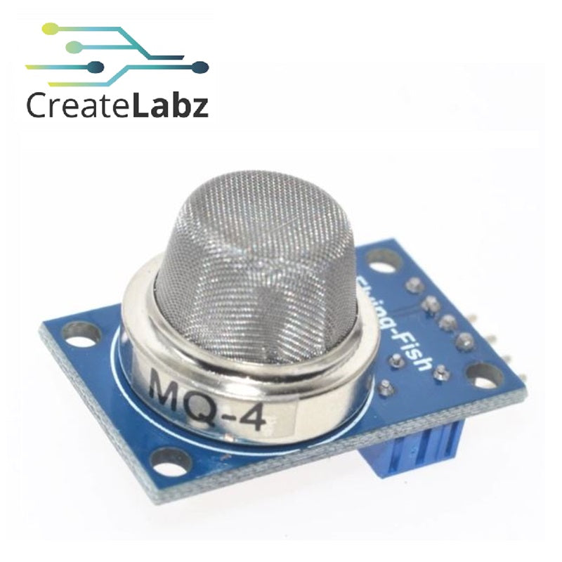 MQ4 Methane Gas Sensor