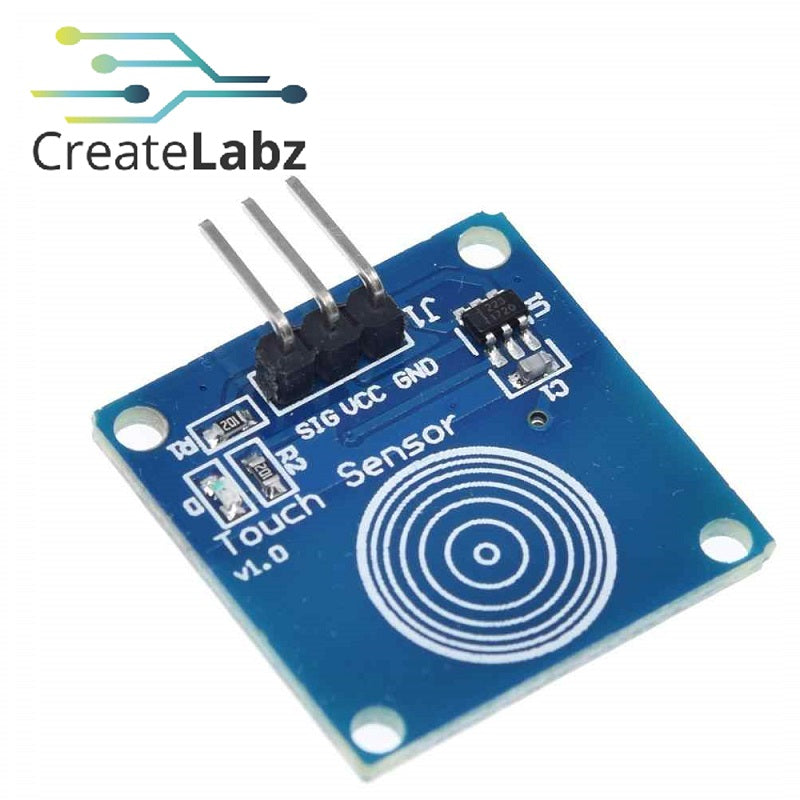 Digital Touch Sensor