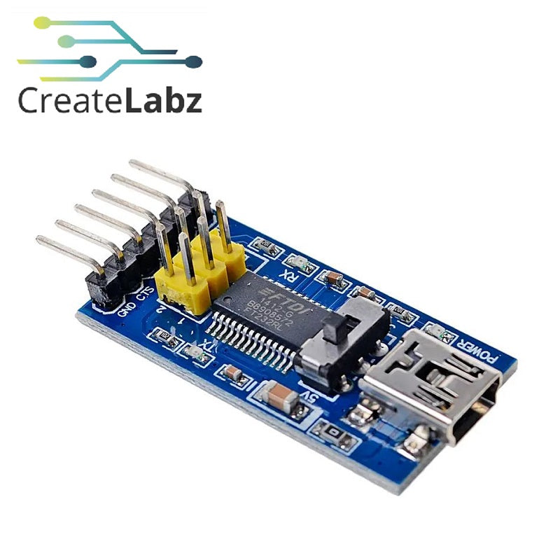 FT232RL FTDI Basic USB to serial for Arduino pro mini download cable USB TO 232 FT232 USB to TTL module