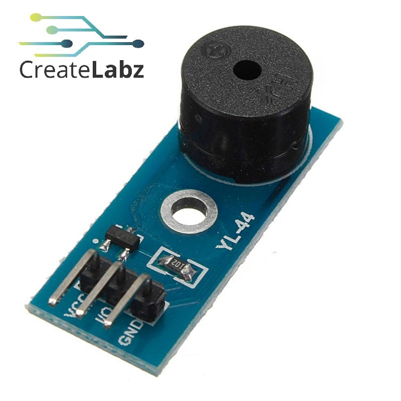 Passive/Active Buzzer Module 5V