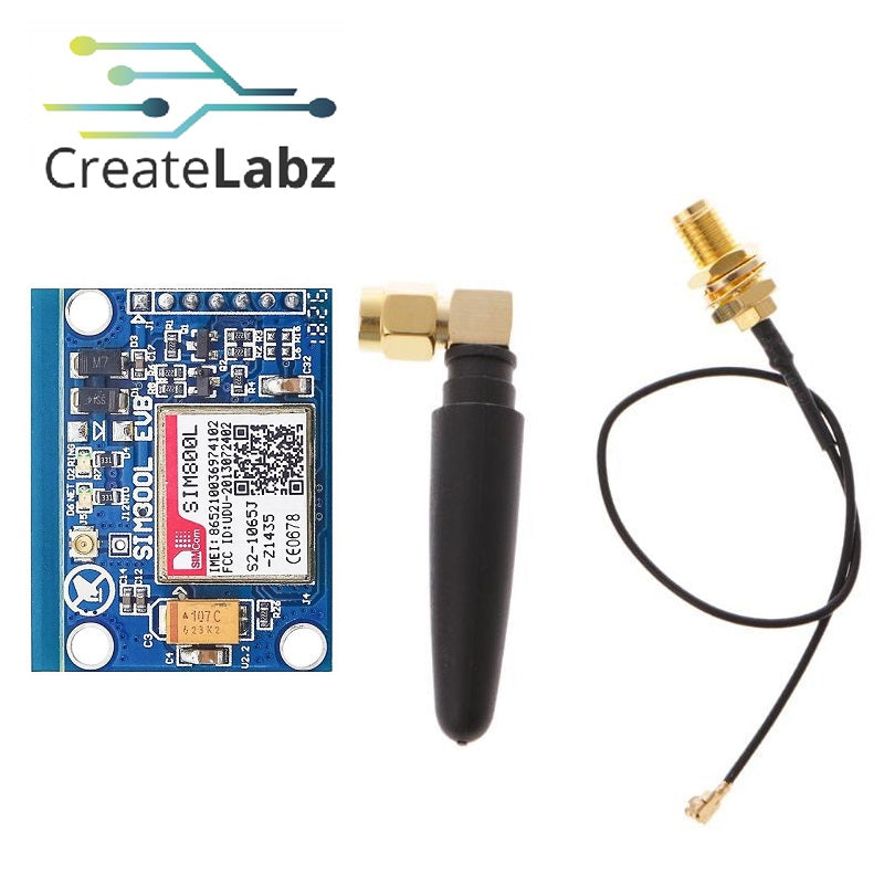 SIM800L v2 5V Wireless GSM/GPRS Module