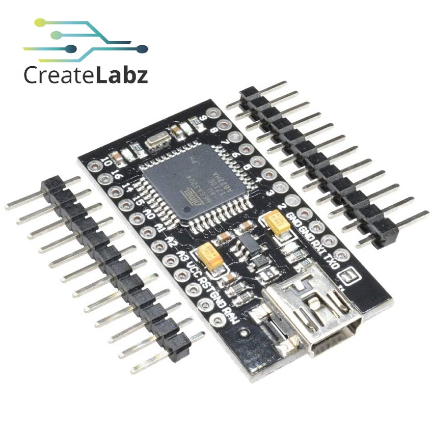 ARDUINO Pro Micro (Compatible) ATmega32U4 5V 16MhZ