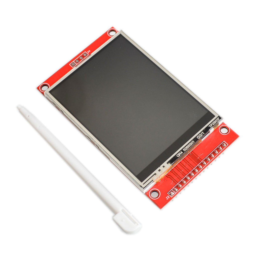 2.8-inch TFT LCD Module Touchscreen v1.2 240x320 ST7735