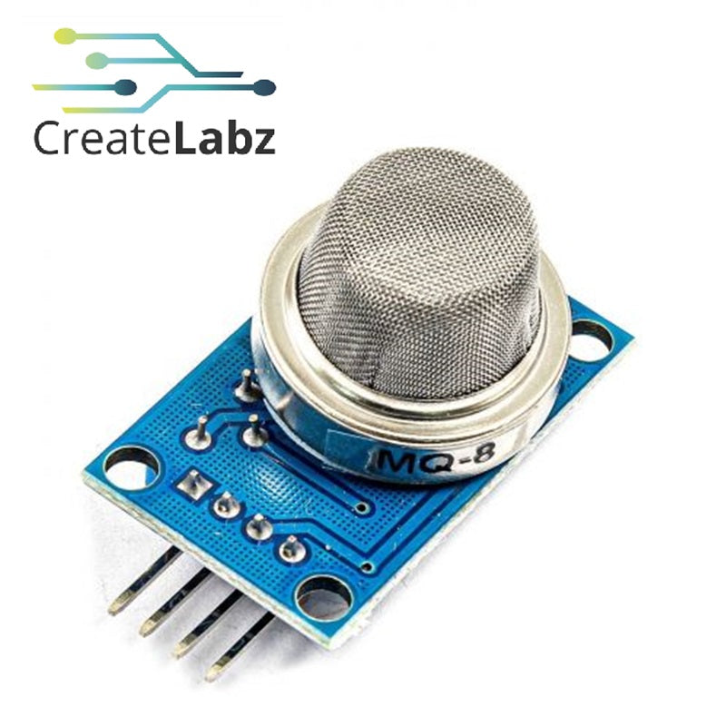 MQ8 Hydrogen Gas Sensor