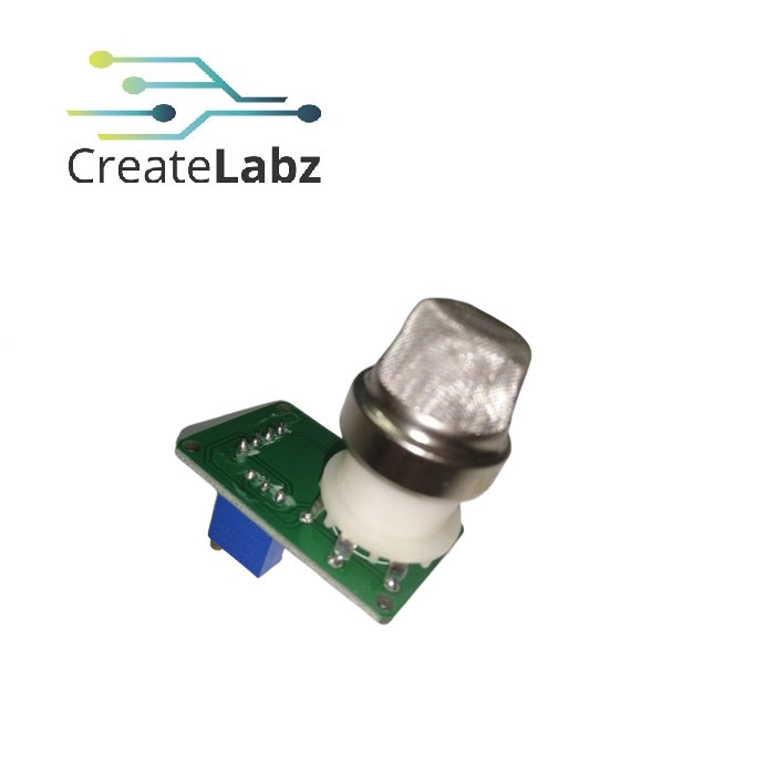 MQ137 Ammonia Sensor for Arduino