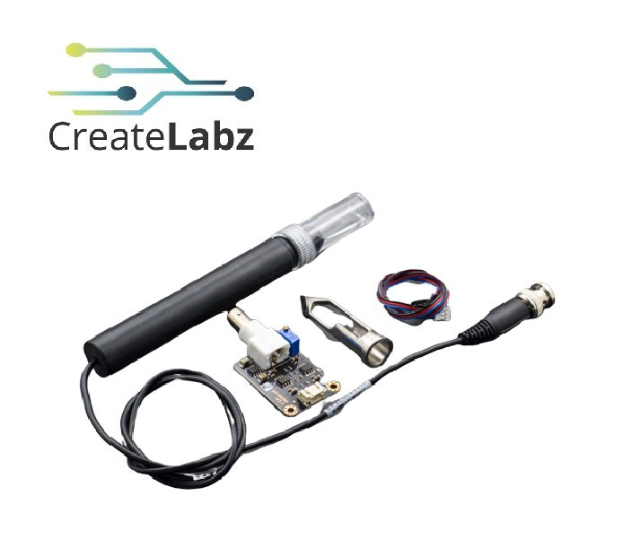 DFRobot Gravity: Analog Spear Tip pH Sensor/Meter Kit
