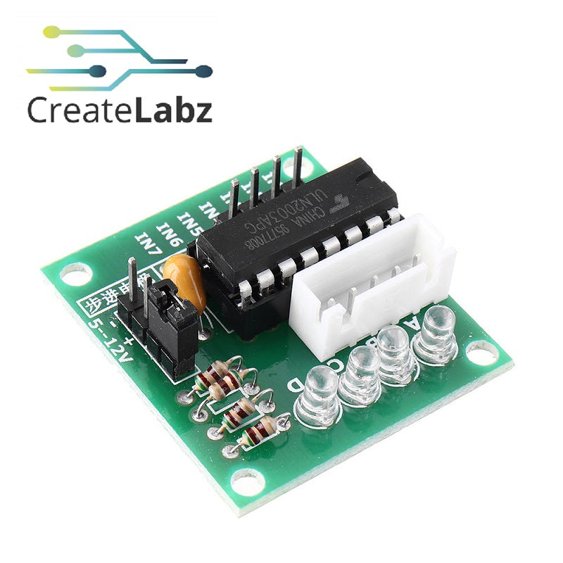 ULN2003 Stepper Motor Driver (for 28BYJ-48)