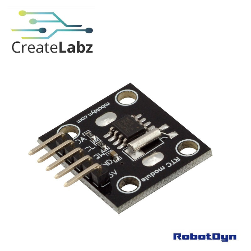 RTC (Real Time Clock) DS1307 module