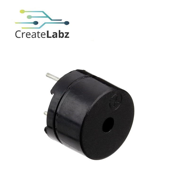 Buzzer for Arduino (Passive and Active )