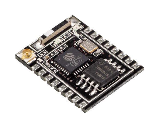 WIFI module ESP-07,ESP8266,8Mb
