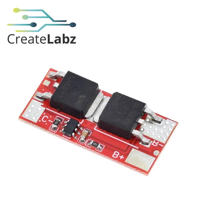 1S Polymer Lithium Battery Charge Protection Board
