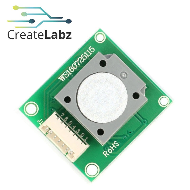 Winsen ZE08/B Electrochemical Formaldehyde (CH2O) Sensor Module
