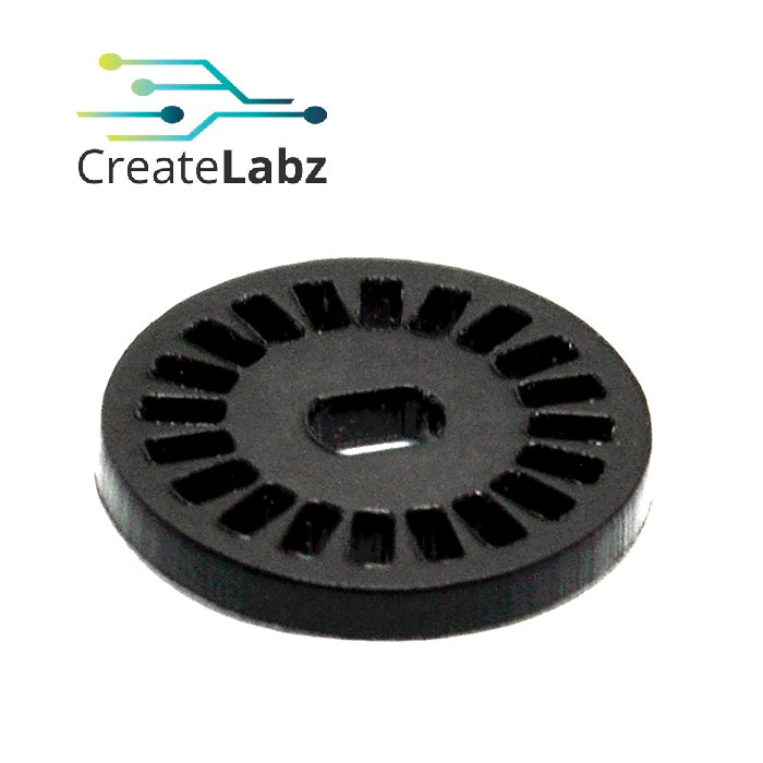 Speed Encoder 20-holes for motor wheel