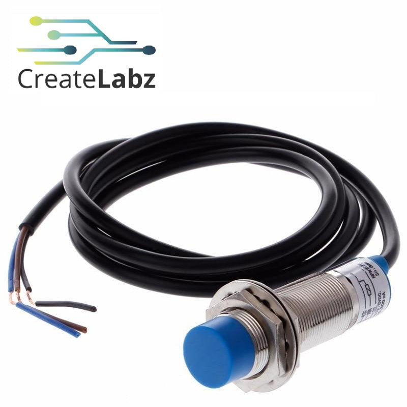 Inductive Proximity Sensor Switch NPN, DC 6-36V 300mA