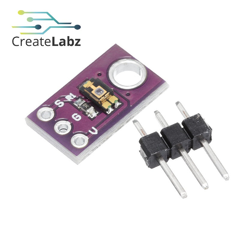 TEMT6000 Ambient Light Sensor Module