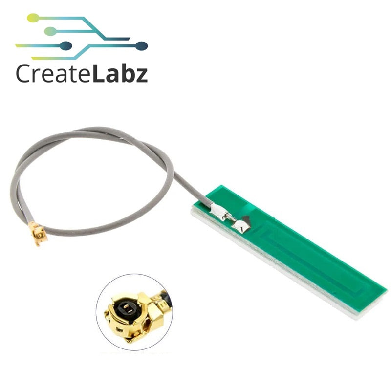 GSM/GPRS PCB Antenna with UFL Connector