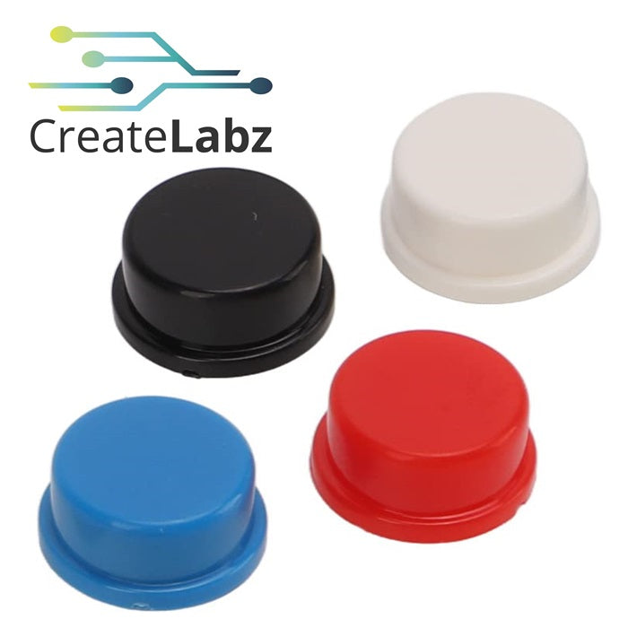 Push Button Switch cap, B3F 12*12*7.3