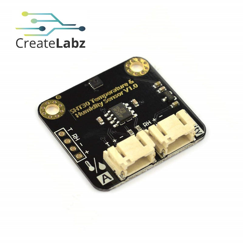 DFRobot Gravity: Analog SHT30 Temperature & Humidity Sensor