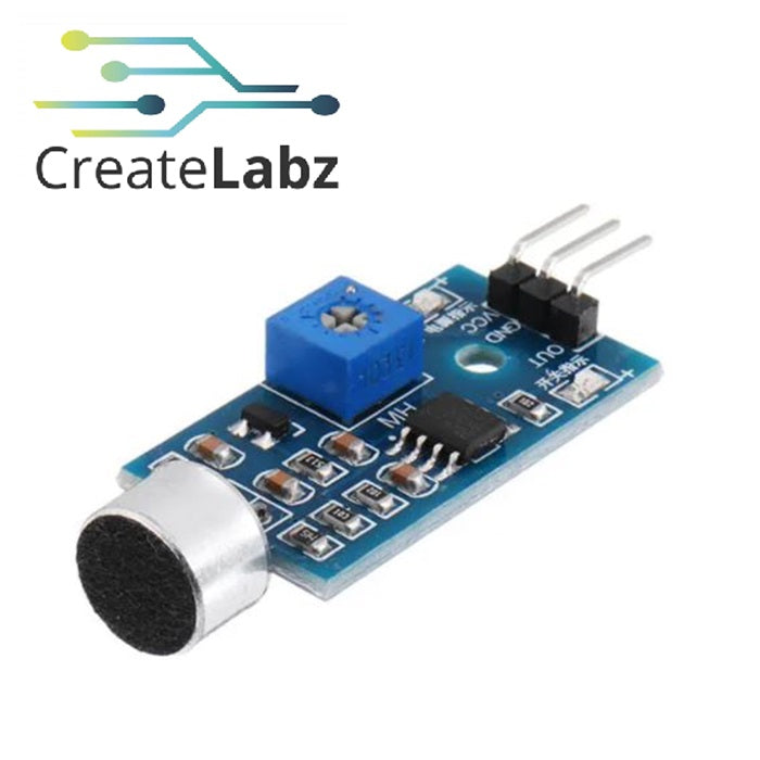 Sound Detector Sensor
