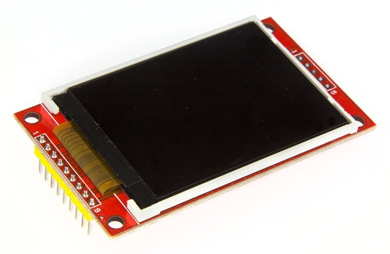 2.2-inch TFT LCD Display module SPI 240x320