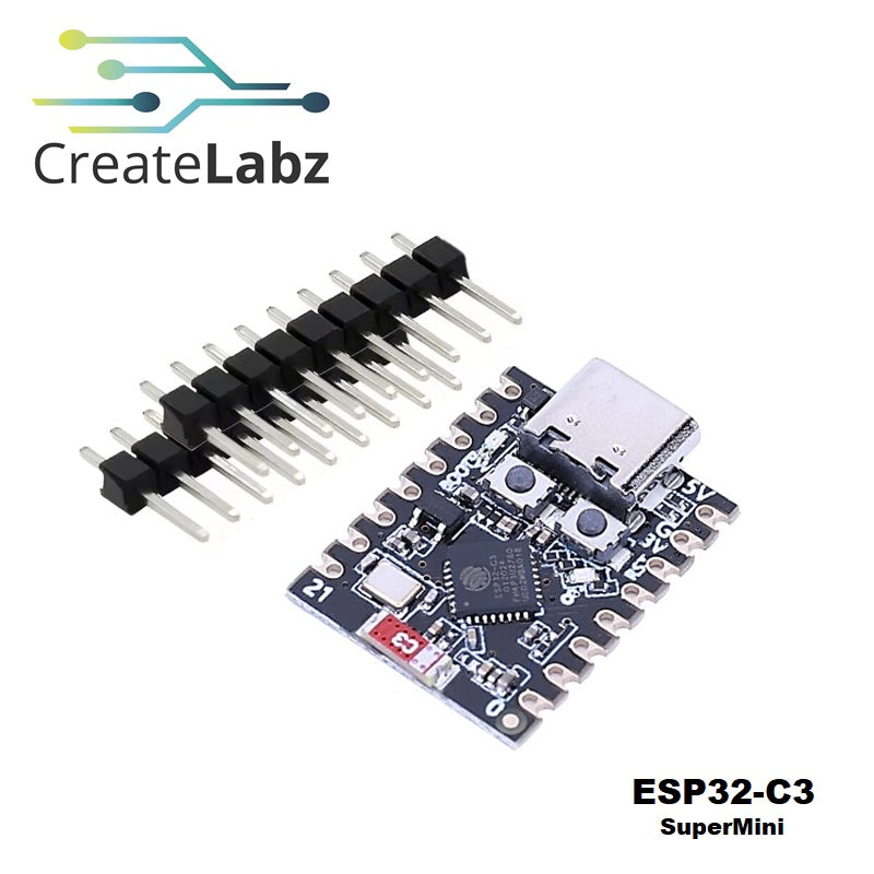 ESP32 SuperMini Development Board WiFi Bluetooth 5.0