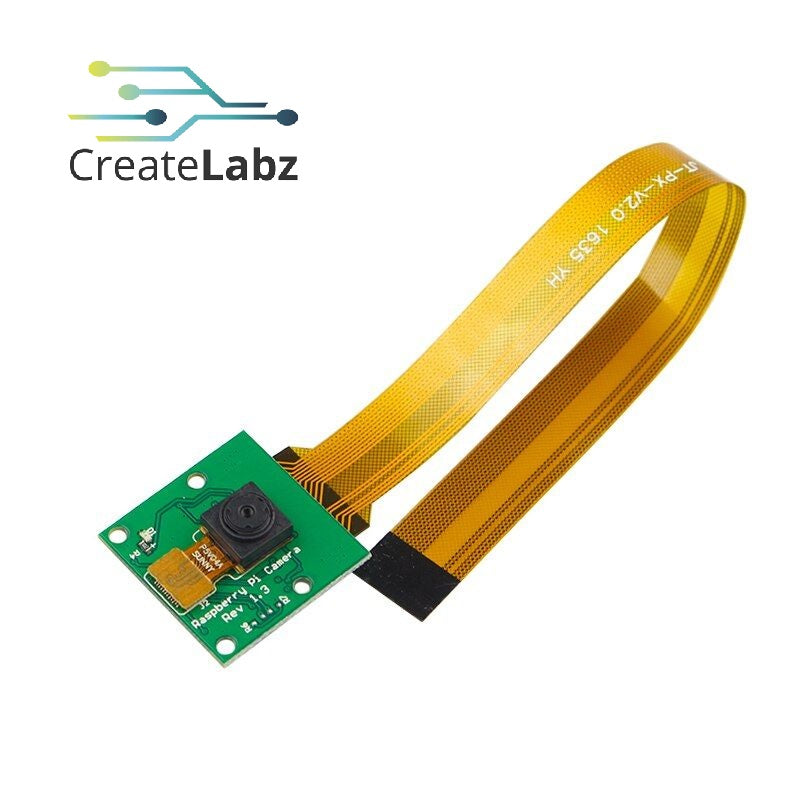 Raspberry Pi Camera v1.3 Module, 5MP