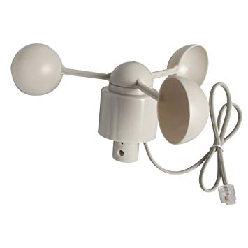 Wind Speed Sensor (Weather Station)