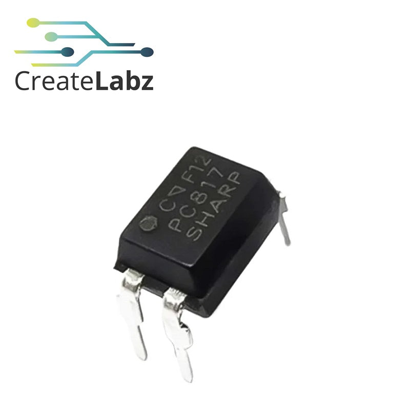 PC817 DIP Optocupler IC