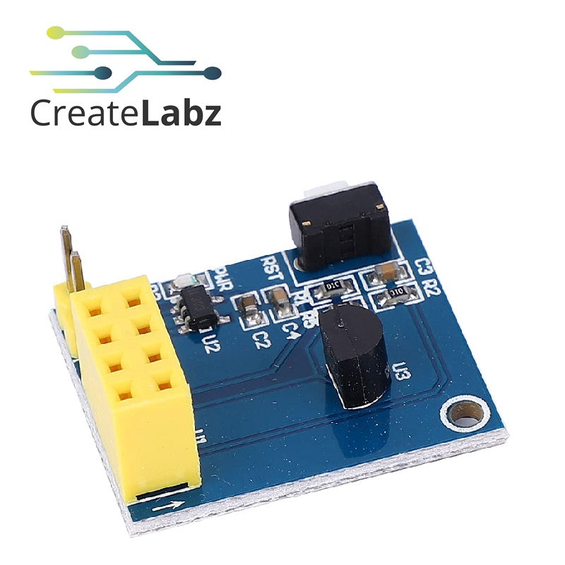 ESP8266 ESP-01/01S Sensor Wifi Adapter Module