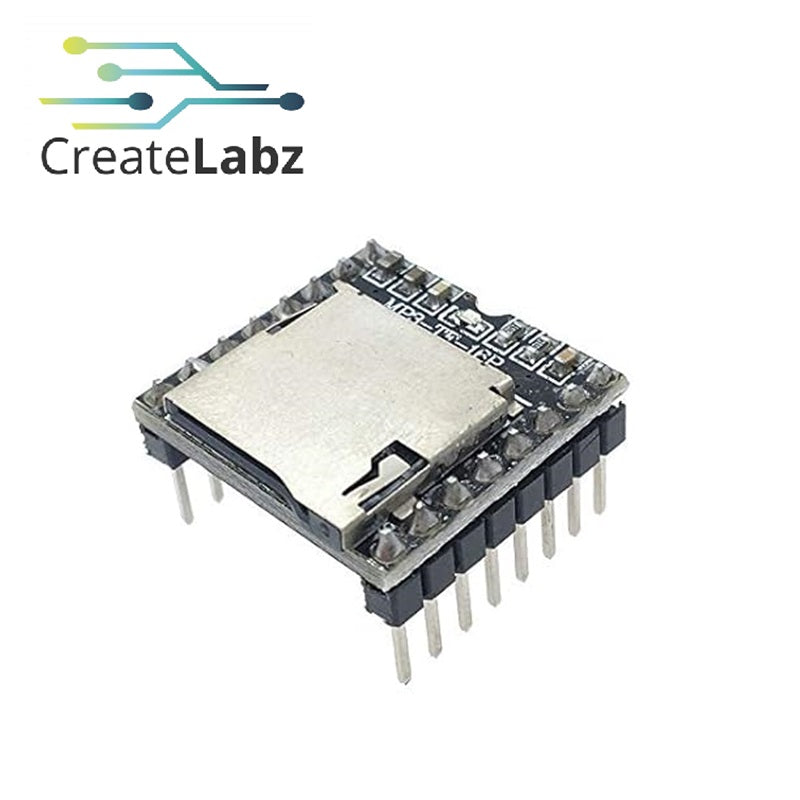 DFPlayer Mini MP3 Player Module, TF Card U-Disk