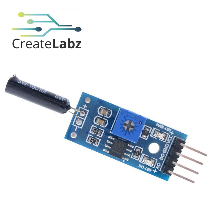 Vibration Shock Sensor (normally open)