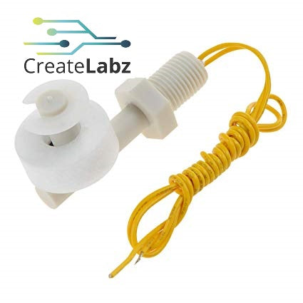 Float Switch Right Angle Plastic Water Level Sensor ZPC1