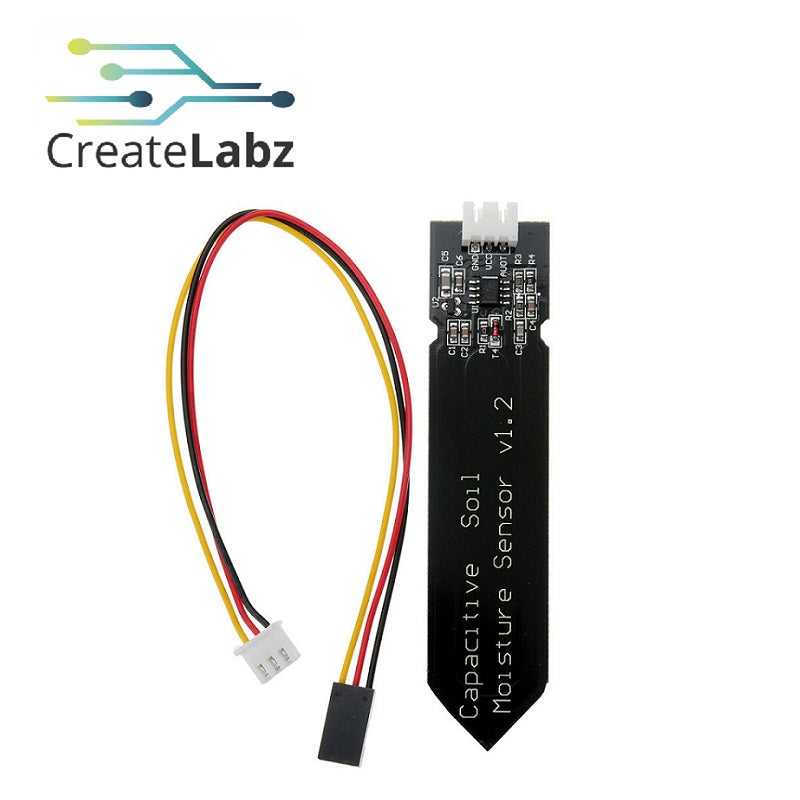 Capacitive Soil Moisture Sensor