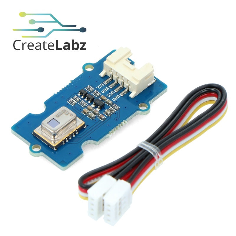 Grove - Infrared Temperature Sensor Array AMG8833