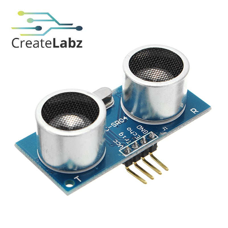 Ultrasonic Distance Sensor