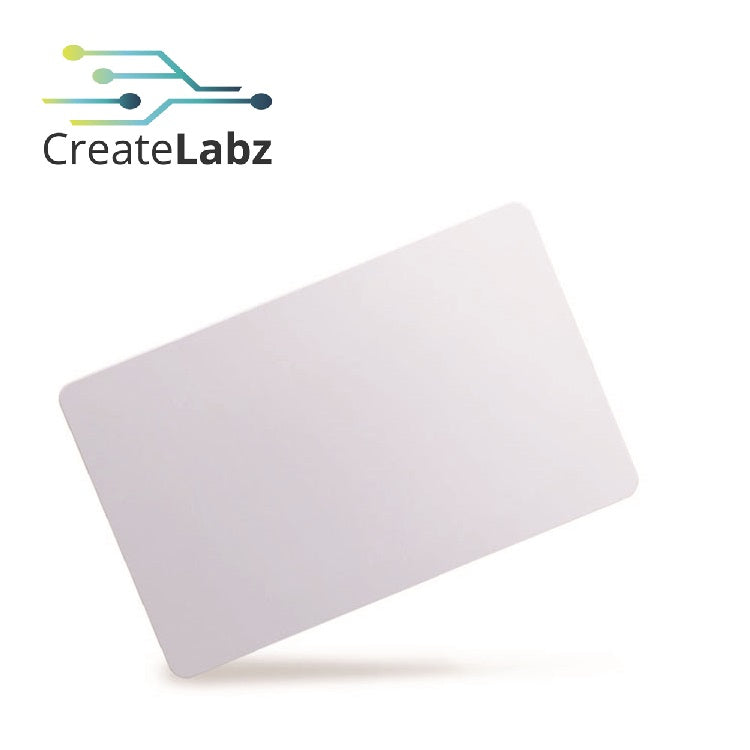 13.56MHz MIFARE 1K RFID Card Tag, Blank