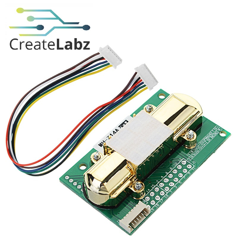 MH-Z14A NDIR Infrared Carbon Dioxide Sensor