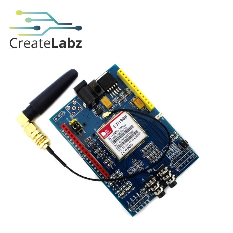 SIM900 GSM/GPRS Shield
