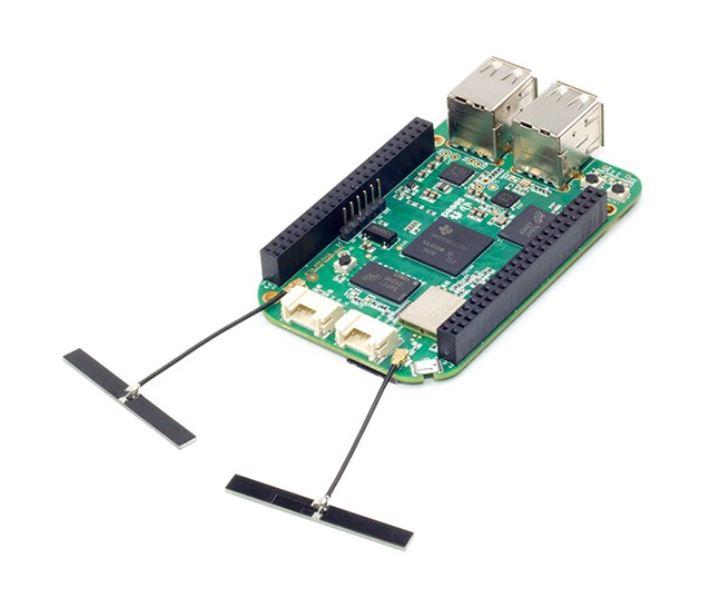 BeagleBone Green Wireless (SeeedStudio)