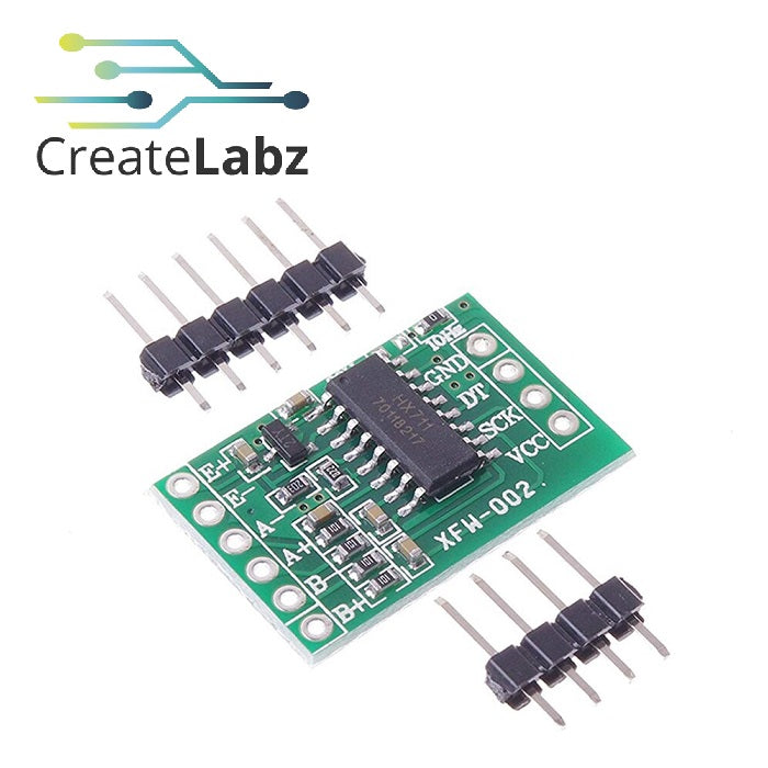 HX711 Load Cell Amplifier Breakout Board