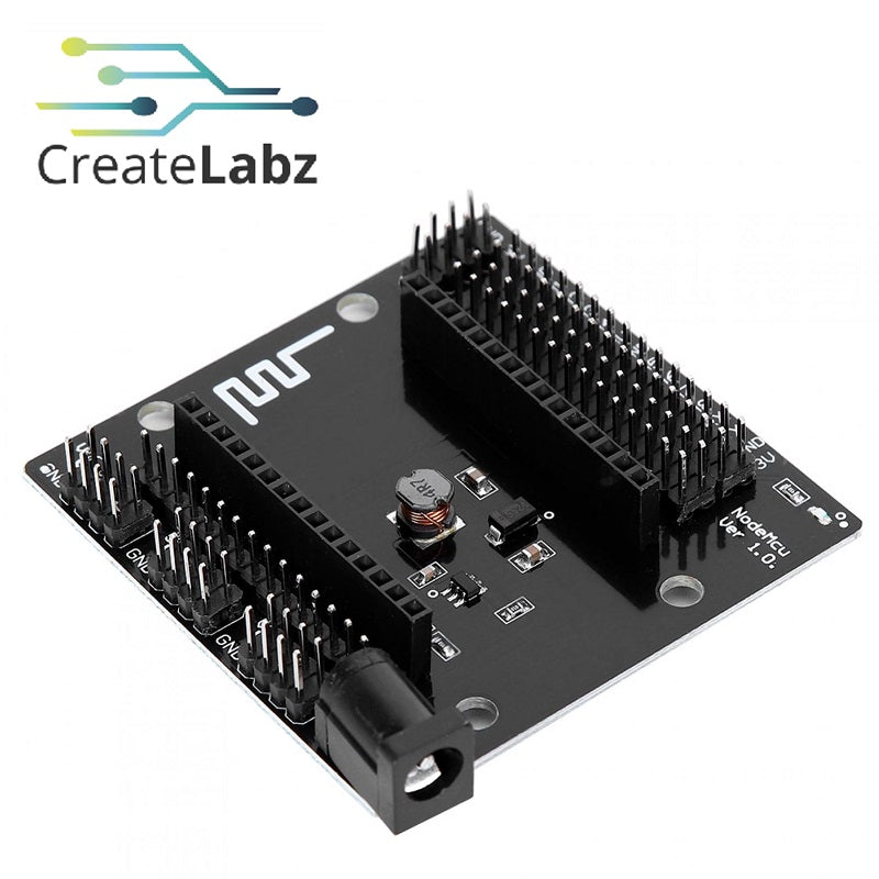 Base Board for NodeMCU V3, CH340 Expansion Plate
