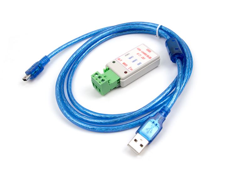 USB-CAN Analyzer (Communication)